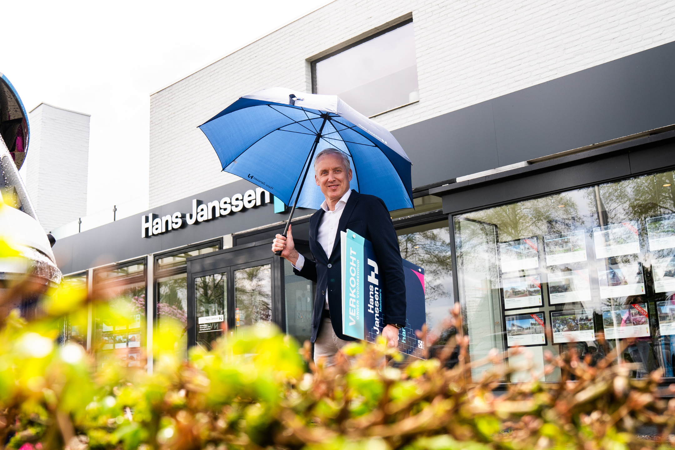 Kantoor foto van Hans Janssen Makelaars Beuningen