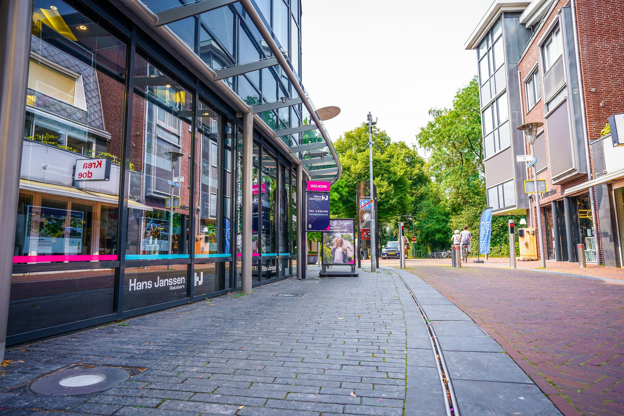 Kantoor foto van Hans Janssen Makelaars Wijchen