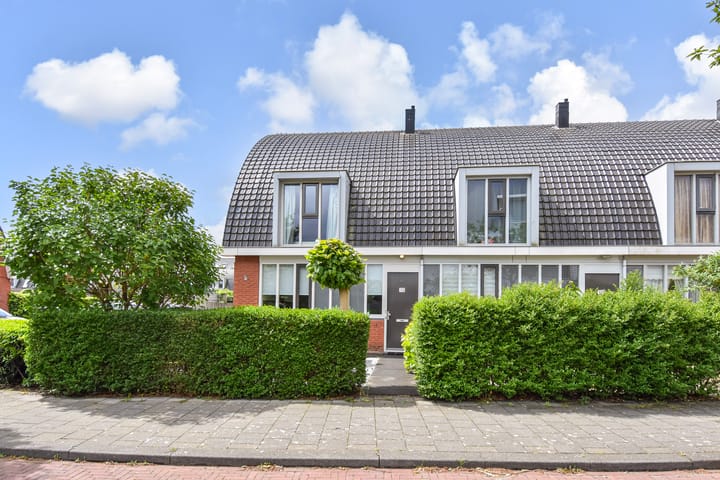 Hans Larivelaan 70 in 's-Gravenhage foto