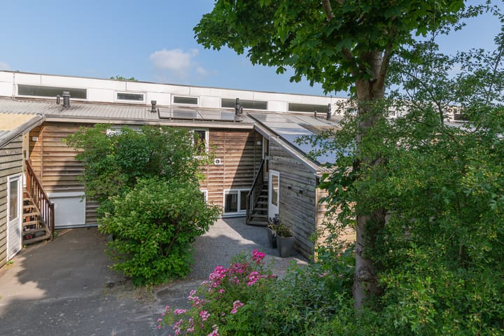 Foto van woning Hans Memlinglaan 8, Bilthoven