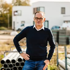 Foto van Hans Nijenhuis