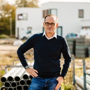 Foto van Hans Nijenhuis