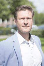 Foto van Hans Peels RMT