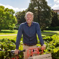 Foto van Hans Roemeling