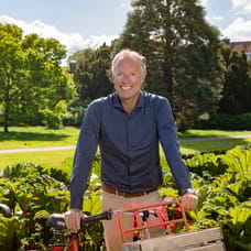 Foto van Hans Roemeling