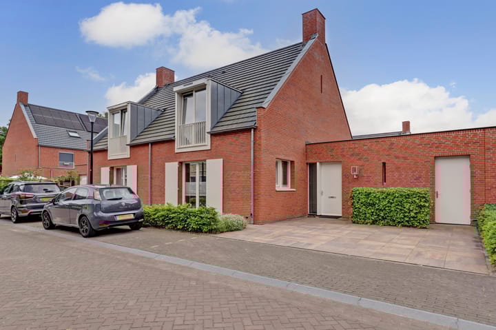 Hans Suijlingstraat 10 in Apeldoorn