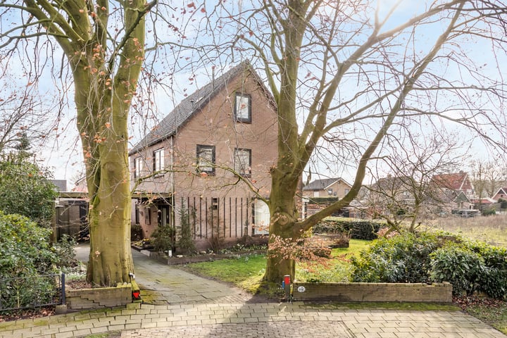Hans ten Brugstraat 4 in Hellendoorn foto