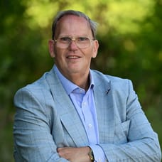 Foto van Hans van Dijk