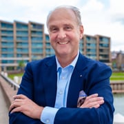 Foto van Hans van Reen