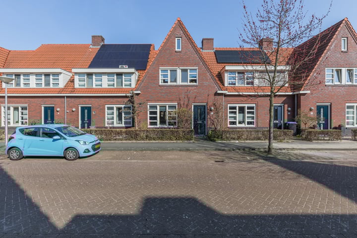 Hans Vredeman de Vriesstraat 13 in Eindhoven