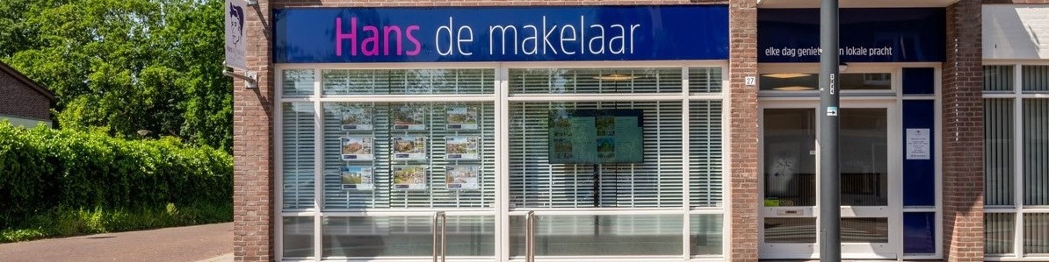 Kantoorfoto Hansdemakelaar