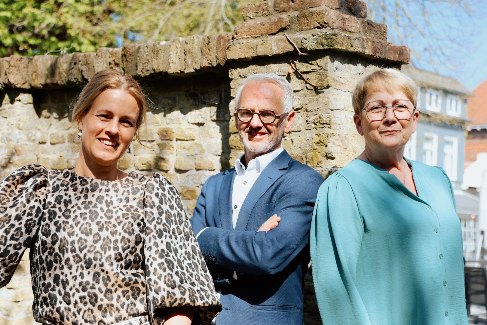 Kantoor foto van Hanse + Hanse Makelaardij
