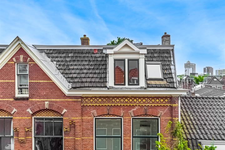 Hansenstraat 6A-2 in Leiden foto