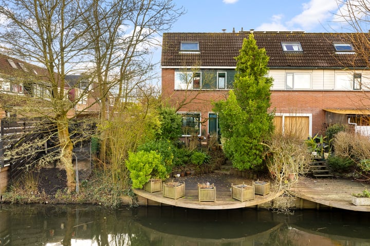 Hanstholm 17 in Hoofddorp foto