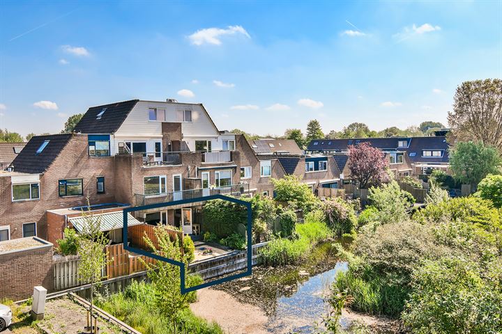 Hanstholm 20 in Hoofddorp foto