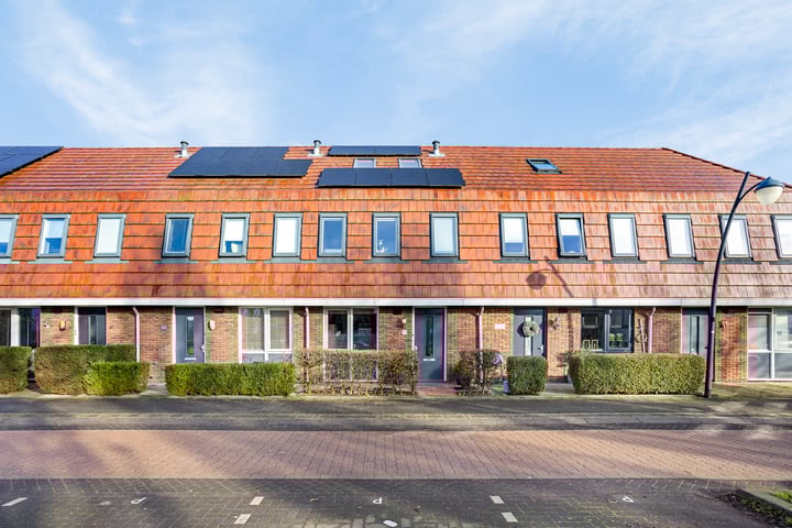 Hanzeboulevard 51 in Hooglanderveen foto