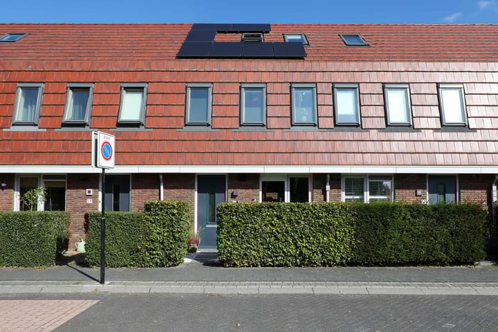 Hanzeboulevard 61 in Hooglanderveen