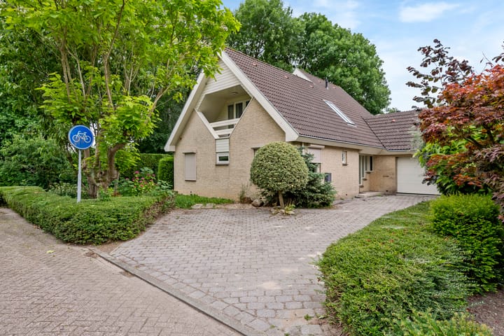 Foto van woning Hanzehof 16, Tiel