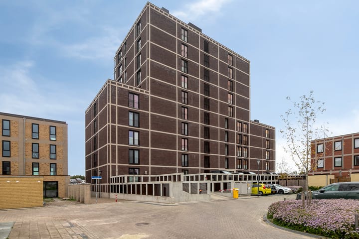 Hanzekade 118 in Dronten