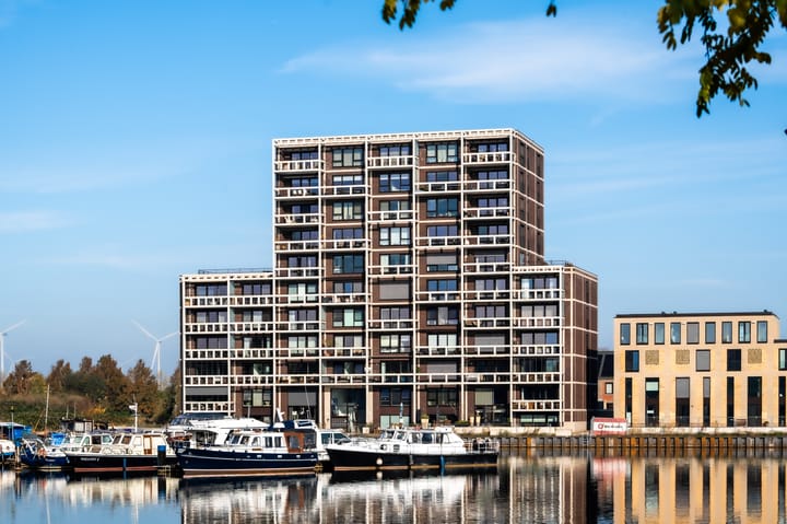 Hanzekade 126 in Dronten