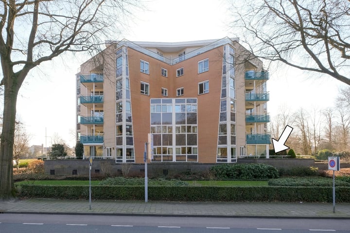 Foto van woning Hanzelaan 76, Almelo