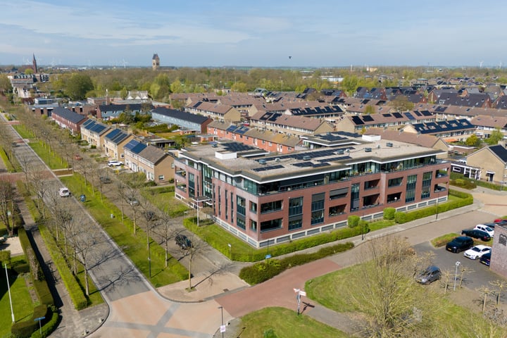 Foto van woning Hanzestaete 11, Bolsward
