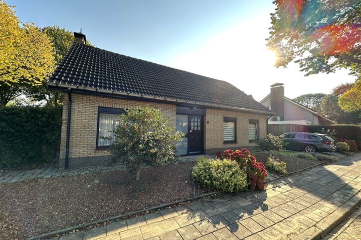 Hanzestraat 10 in Aardenburg foto