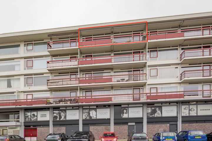 Hanzestraat 123 in Arnhem foto