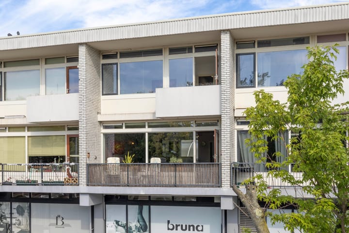 Hanzestraat 126 in Arnhem foto