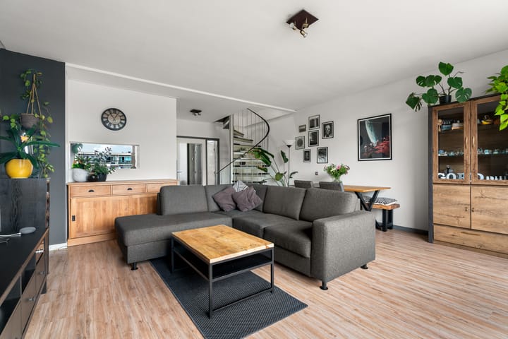 Hanzestraat 92 in Arnhem foto