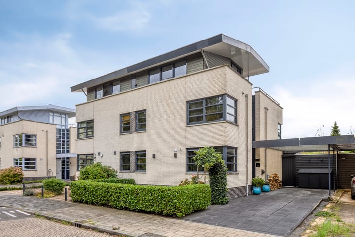 Foto van woning Hanzeweg 28, Almere