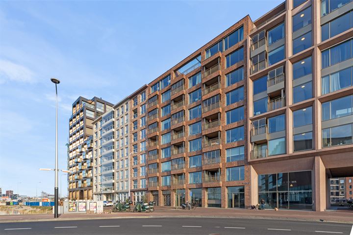 Haparandadam 2B-14 in Amsterdam foto