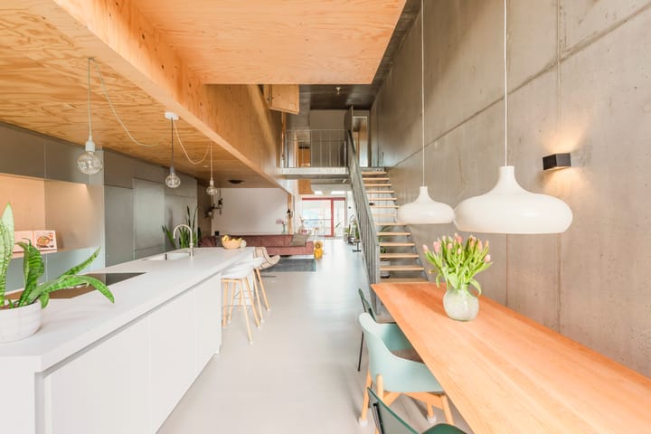 Haparandaweg 1000 in Amsterdam