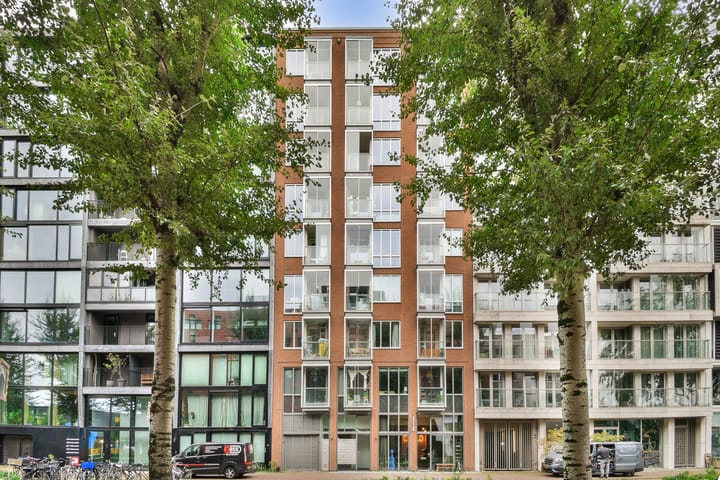 Haparandaweg 844 in Amsterdam