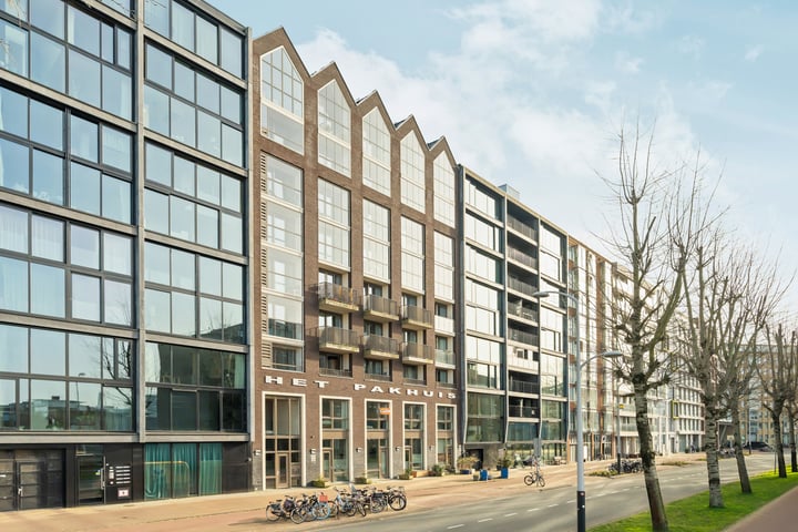 Haparandaweg 904 in Amsterdam