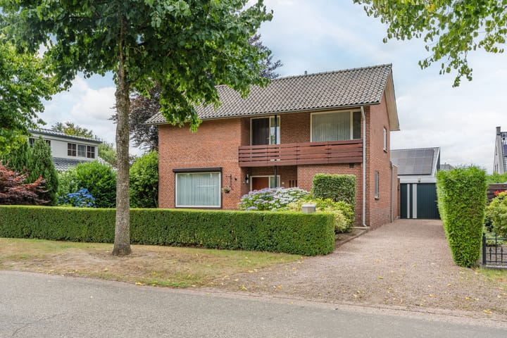 Hapsedijk 9 in Rijkevoort foto
