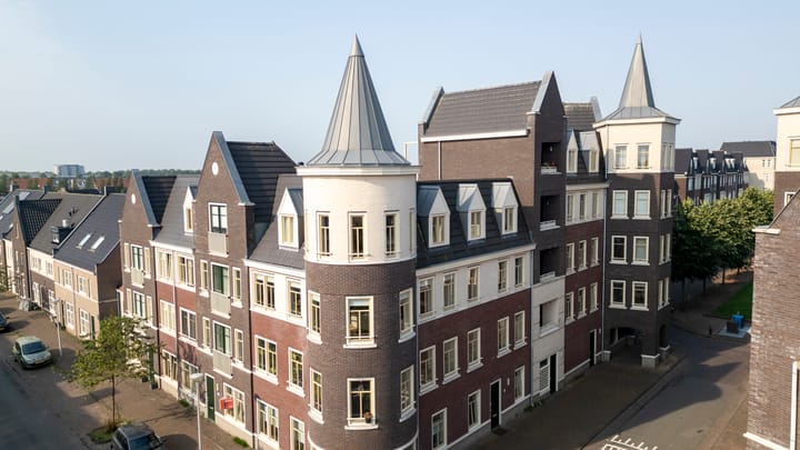 Hardenbroek 108 in Vleuten foto