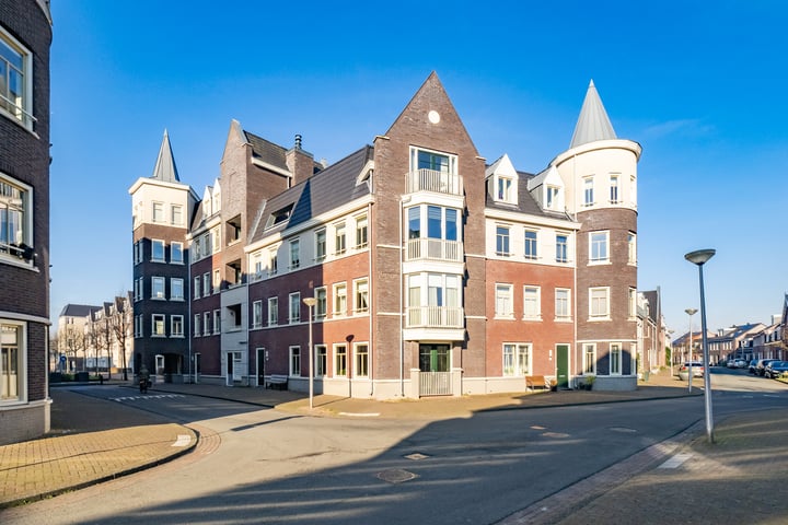 Hardenbroek 109 in Vleuten foto