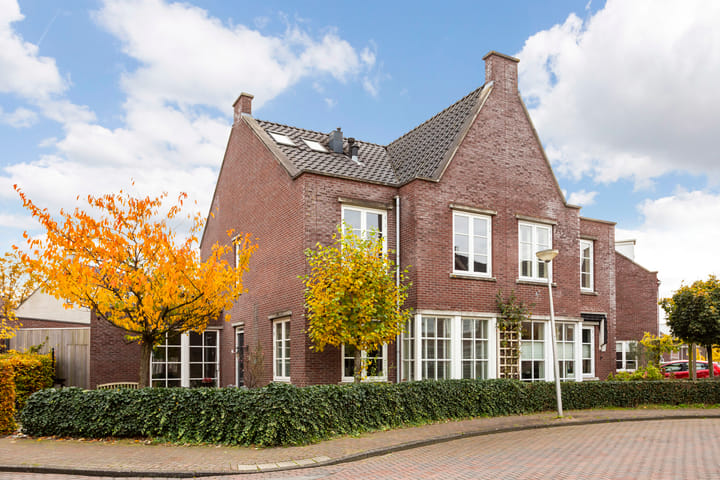 Hardenbroek 160 in Vleuten foto