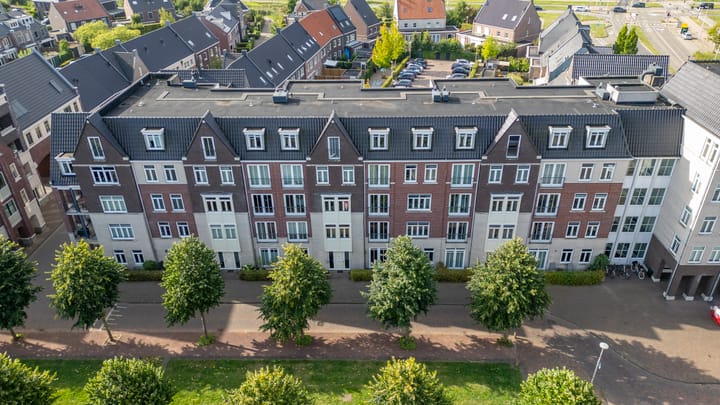 Hardenbroek 64 in Vleuten foto