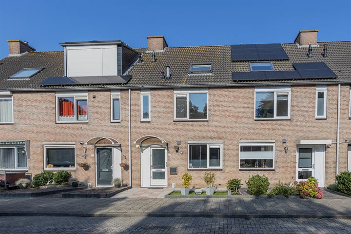 Hardersbos 23 in Hoofddorp foto