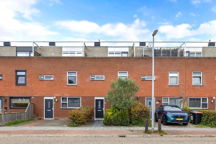 Foto van woning Harderwijkstraat 124, Lelystad