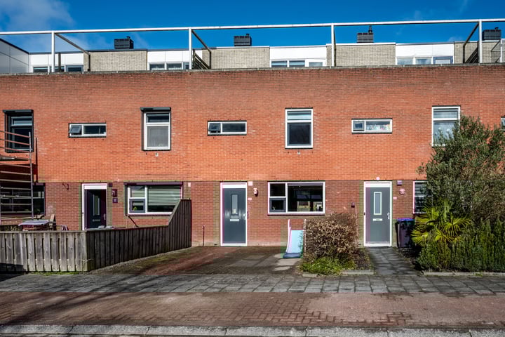 Harderwijkstraat 126 in Lelystad foto