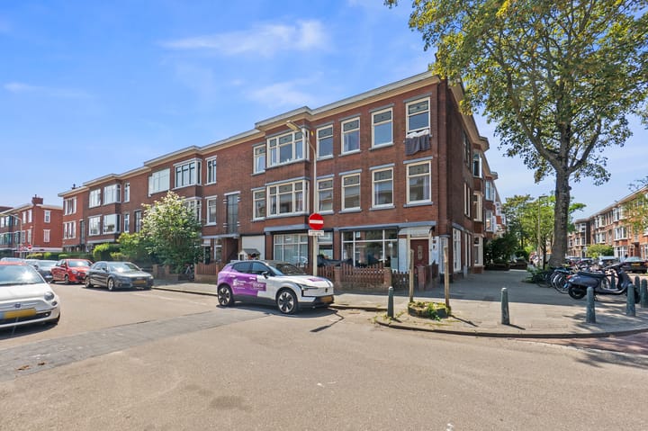 Harderwijkstraat 151 in 's-Gravenhage