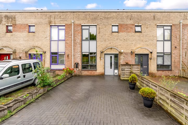 Harderwijkstraat 21 in Lelystad foto