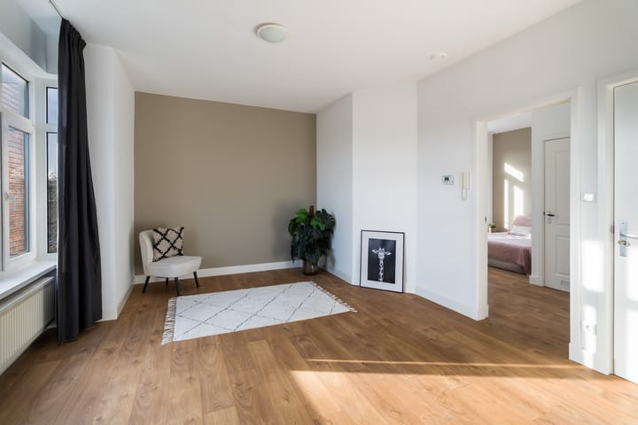 Harderwijkstraat 215A in 's-Gravenhage