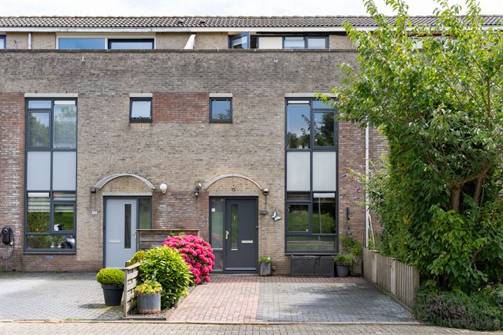Harderwijkstraat 23 in Lelystad foto