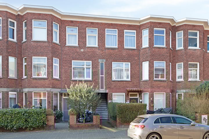 Harderwijkstraat 27 in 's-Gravenhage foto