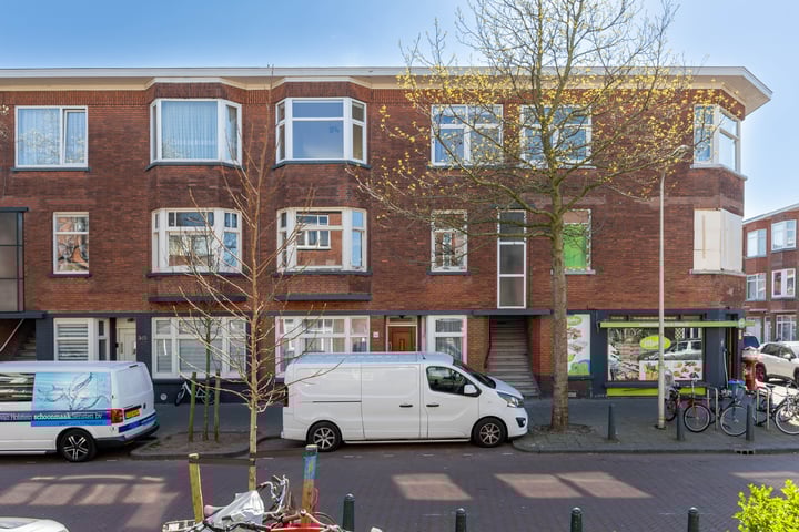 Harderwijkstraat 339 in 's-Gravenhage foto