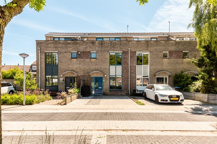 Harderwijkstraat 35 in Lelystad foto